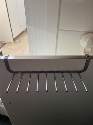 Colgador puerta Ikea