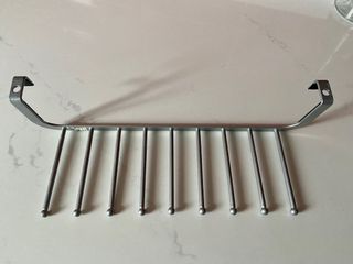 Colgador puerta Ikea