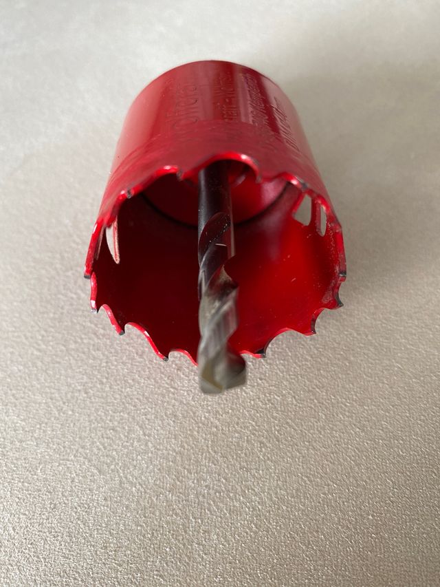 Broca multi superficie 40mm