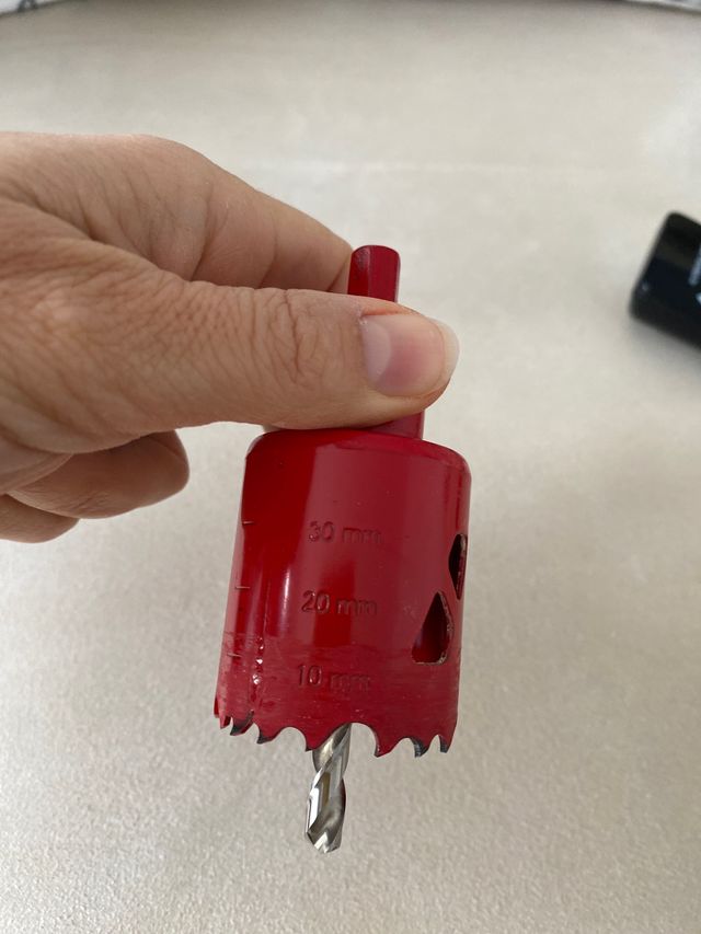 Broca multi superficie 40mm