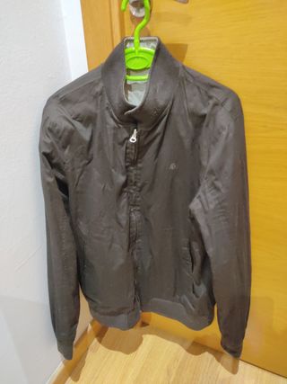 Chaqueta reversible taza XL