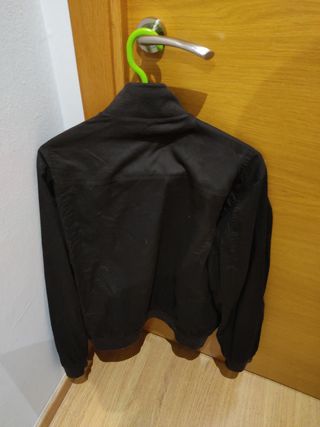 Chaqueta reversible taza XL