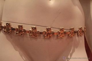 Juego de anillos Pull and Bear