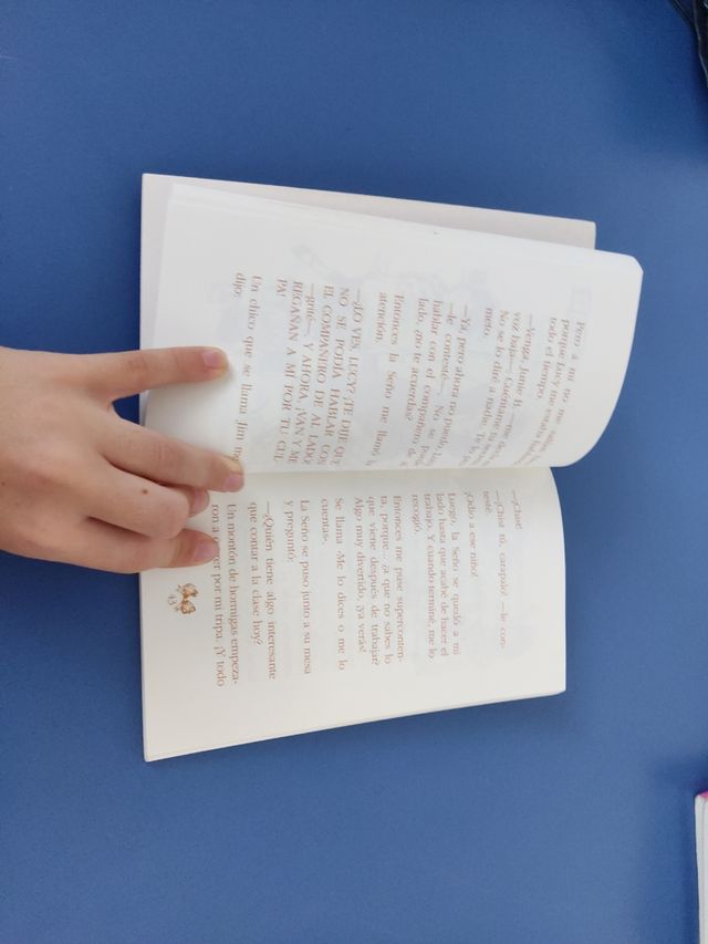 Junie B. Jones tiene un hermano monísimo