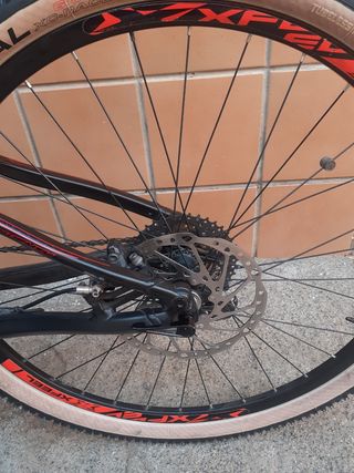 Bicicleta ,Elestrica, Merida