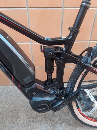 Bicicleta ,Elestrica, Merida