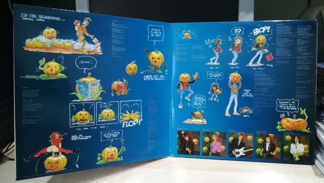 Helloween "Misspress" Keeper of the seven keys. P1