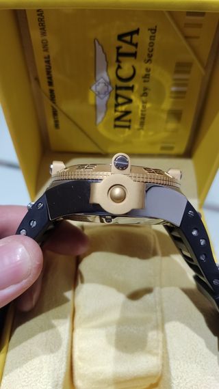 Reloj INVICTA SUBAQUA NOMA IV
