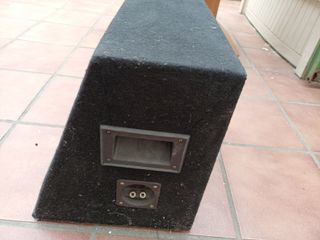 equipo de sonido  cambio  x O.Z Racing o camara 