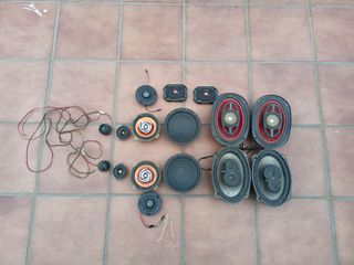 equipo de sonido  cambio  x O.Z Racing o camara 