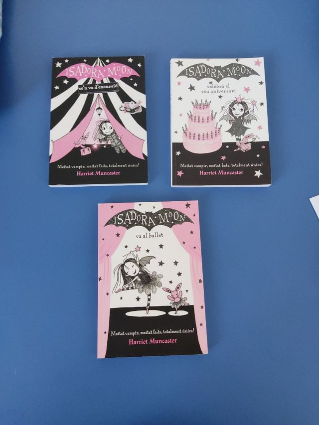 Isadora Moon
