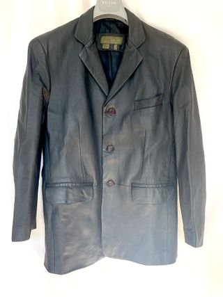 Zara Leather π americana