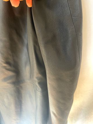 Zara Leather π americana
