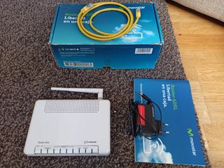 Router Zyxel P660HW-D1