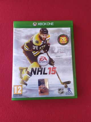 NHL 15 Xbox One 