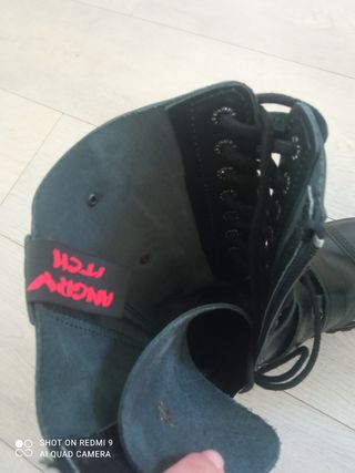 Botas Punk