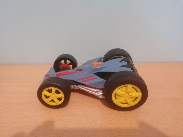 coche eléctrico hotwels