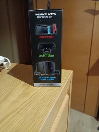 Adaptador mnk (Crossgame 2)