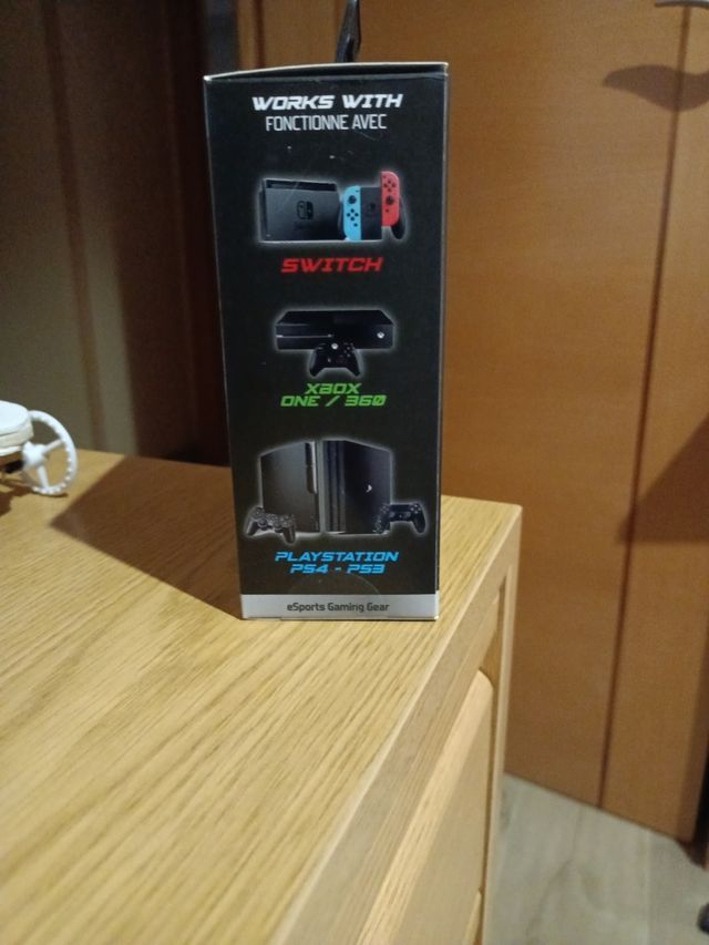 Adaptador mnk (Crossgame 2)