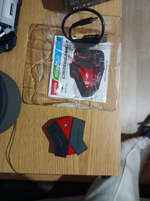 Adaptador mnk (Crossgame 2)