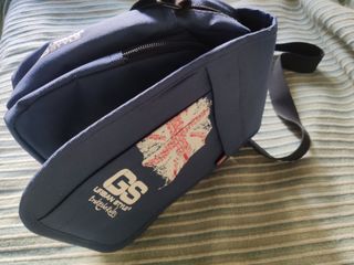 Mochila bandolera 