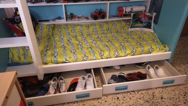 habitación infantil