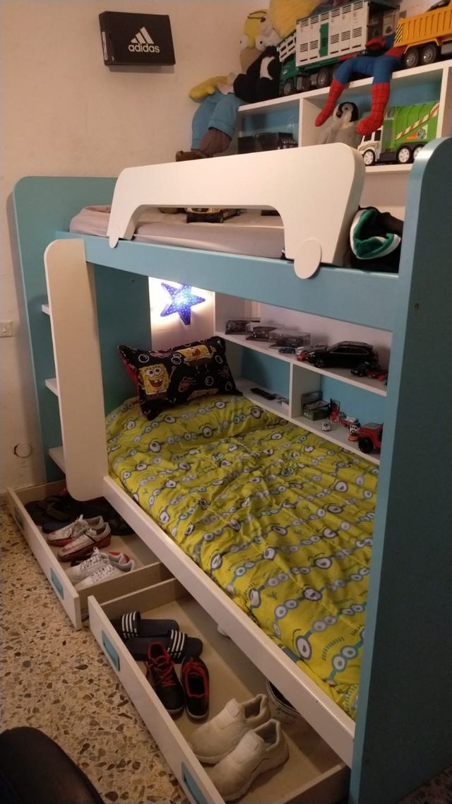 habitación infantil