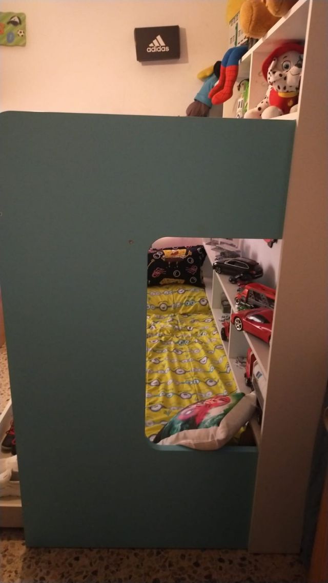 habitación infantil