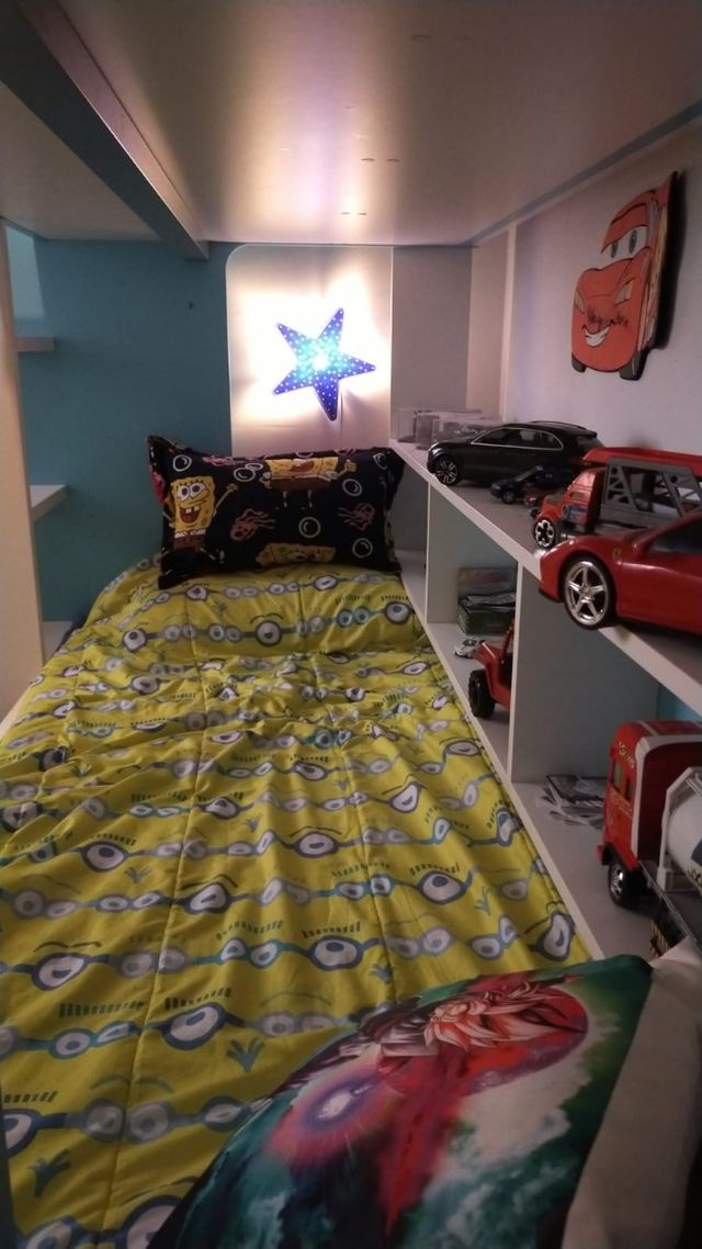 habitación infantil