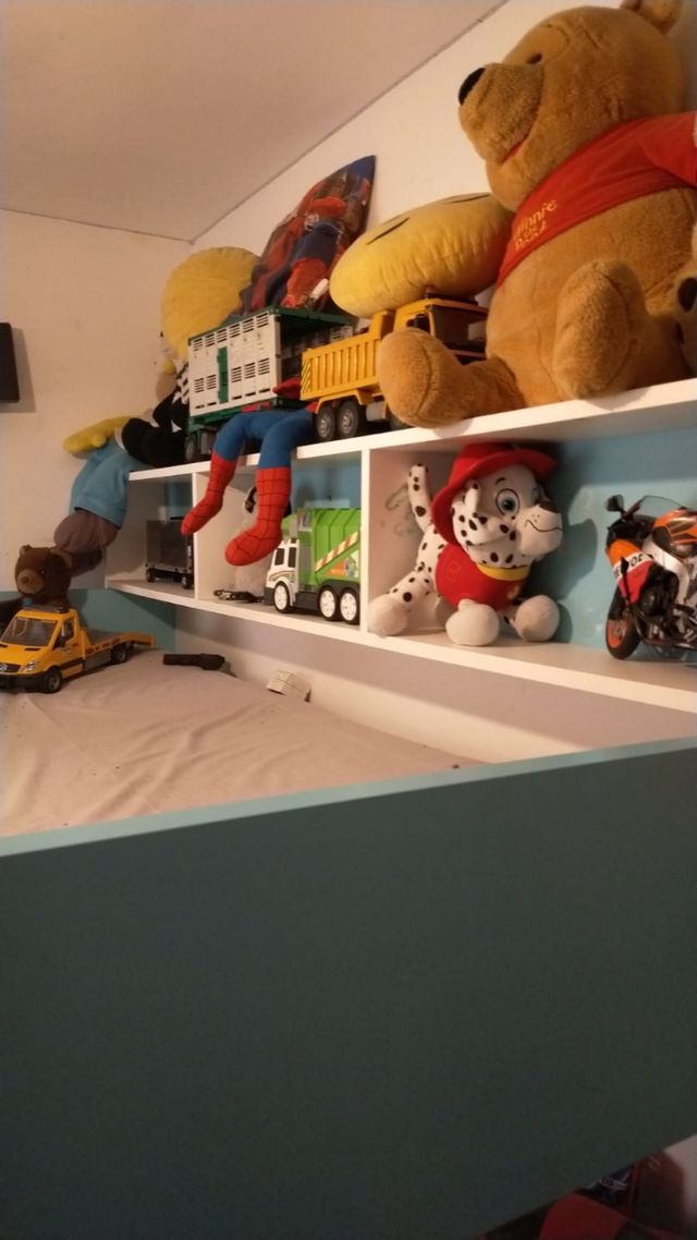 habitación infantil