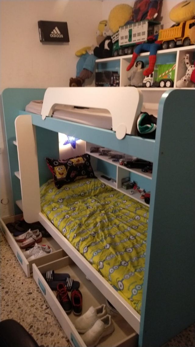 habitación infantil