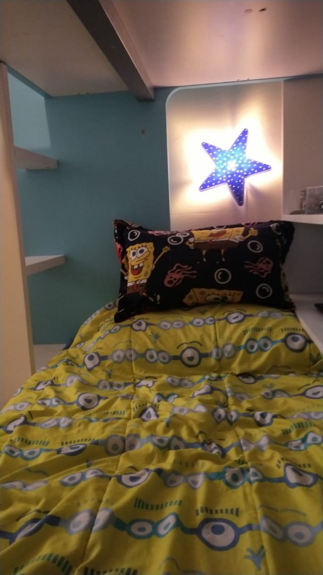 habitación infantil