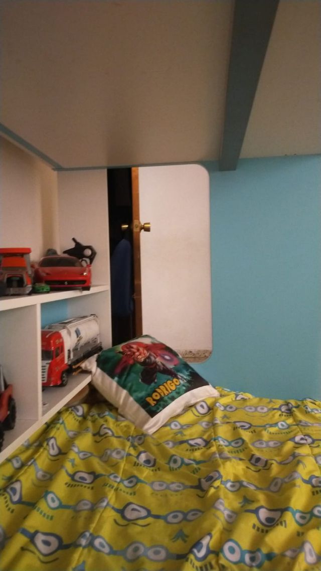 habitación infantil