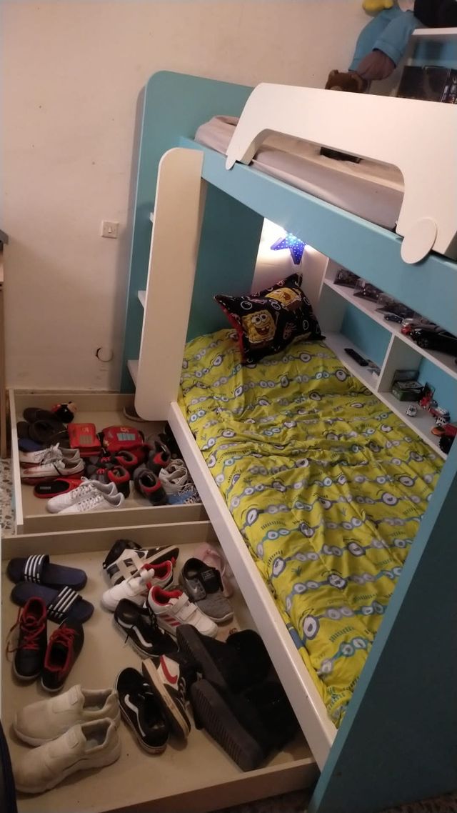 habitación infantil