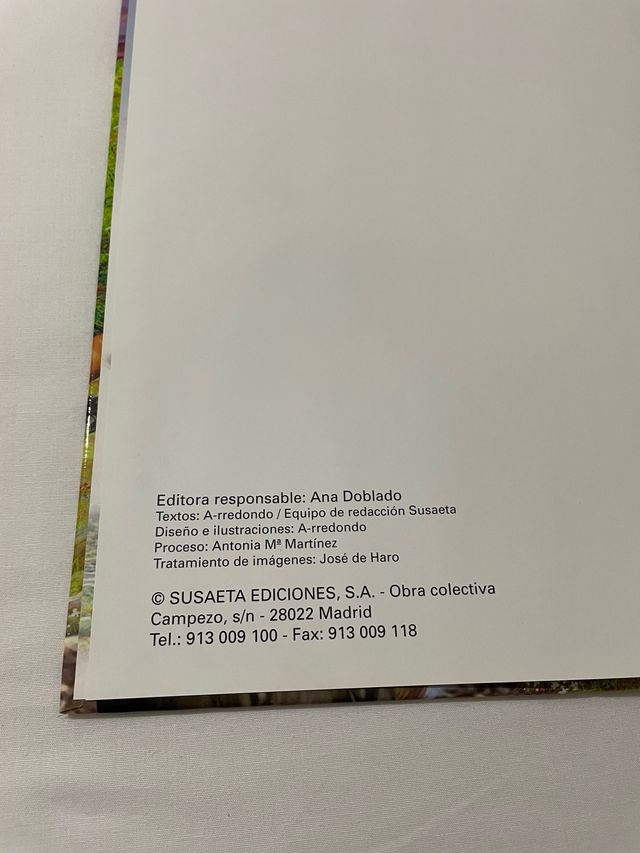 Libro Busca los caballos y ponis