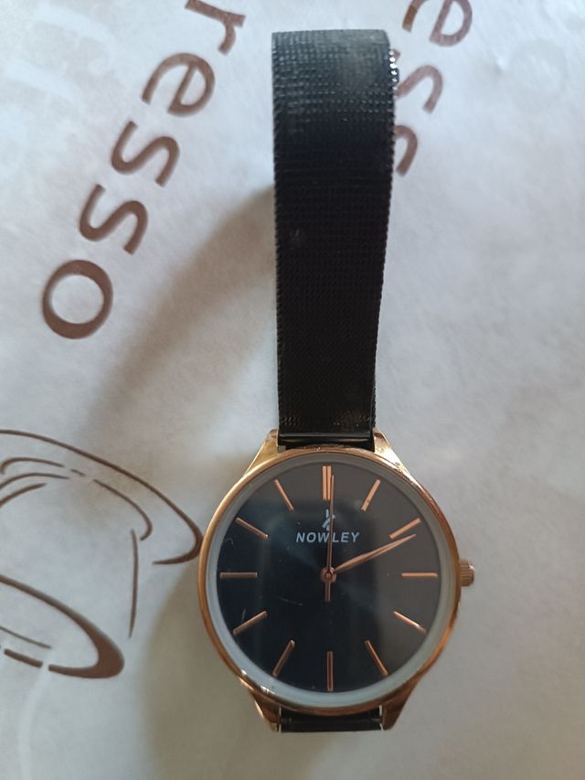 reloj unisex