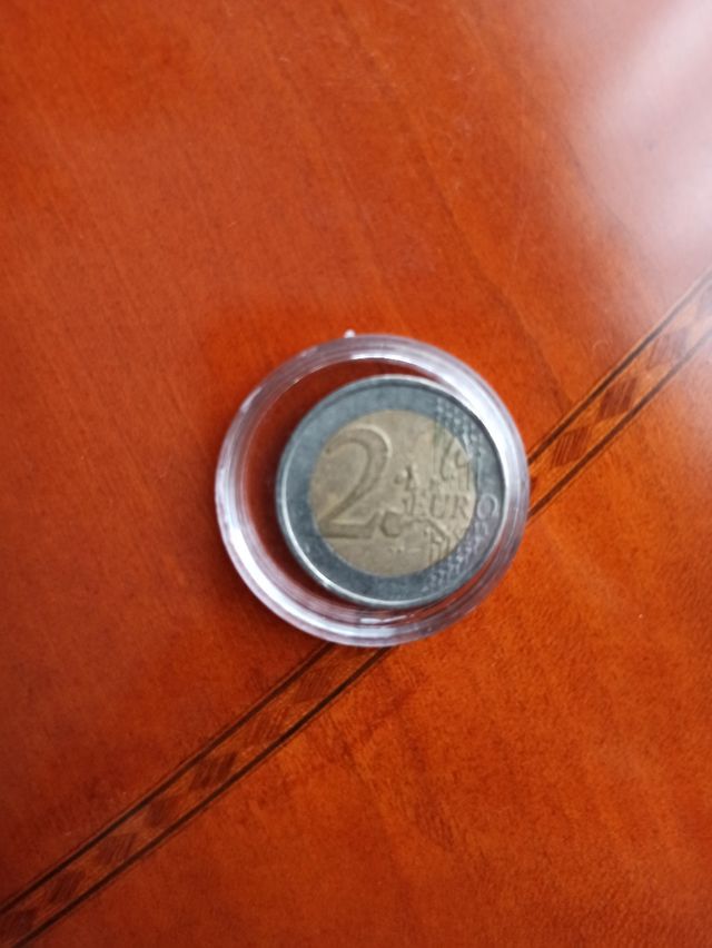 MONEDA DE 2 EUROS CARA NACIONAL DE FINLANDIA 1999