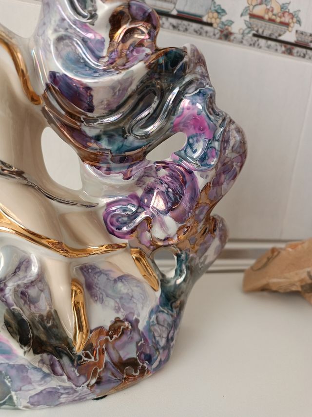 Figura de decoración