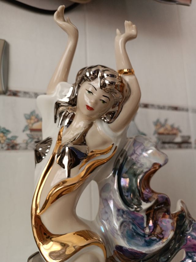 Figura de decoración