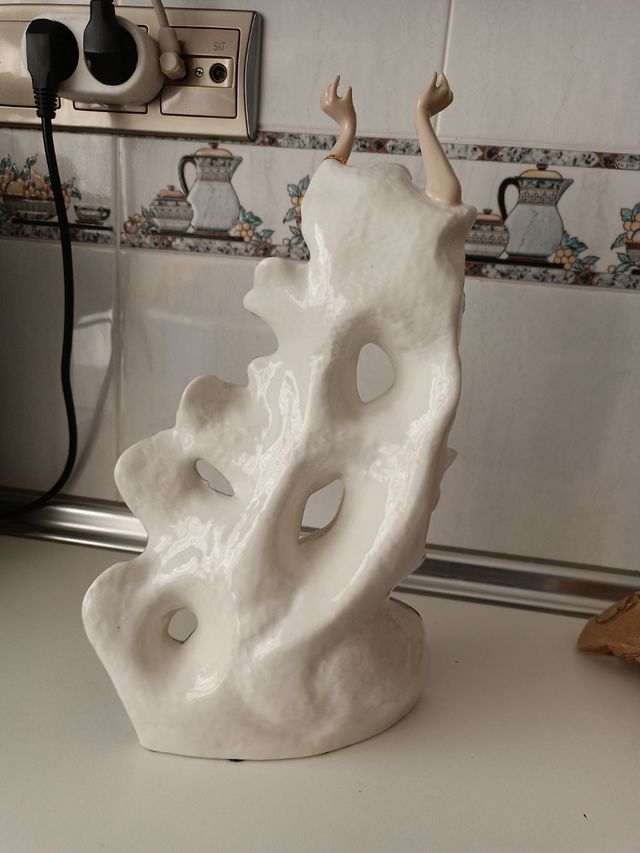 Figura de decoración