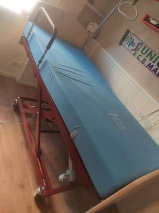Cama articulada ortopedica