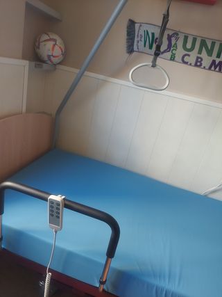 Cama articulada ortopedica