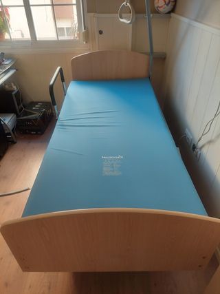 Cama articulada ortopedica