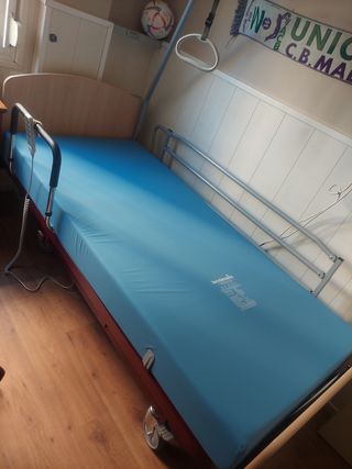 Cama articulada ortopedica