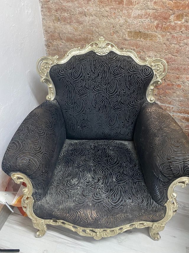 Poltrona per pedicure