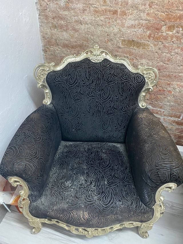 Poltrona per pedicure