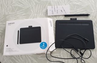 wacom intuos S