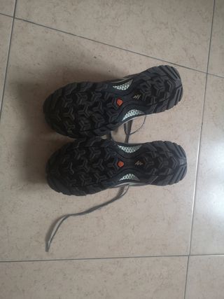 zapatillas trekking