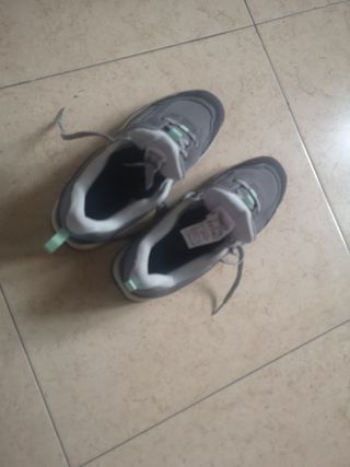 zapatillas trekking