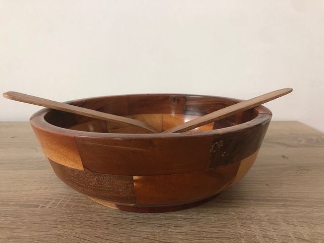 Ensaladera y panera Costa Rica